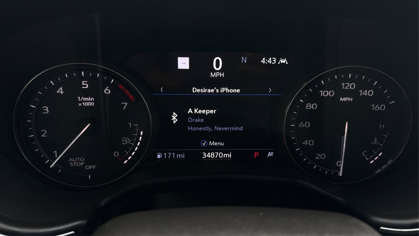 Used 2020 Cadillac CT5 Premium Luxury AWD/4WD image 10