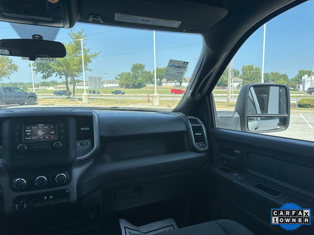 Used 2024 RAM 2500 Tradesman w/ Chrome Appearance Group image 51