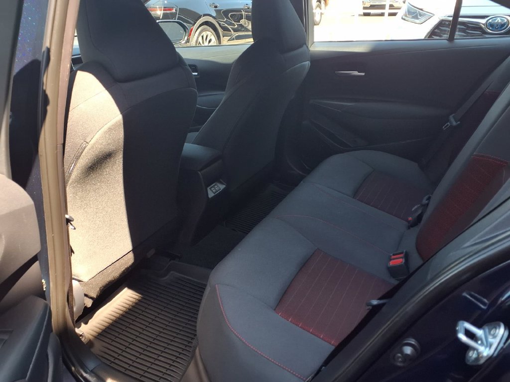 Certified 2026 Toyota Corolla SE w/ SE Package FWD image 23