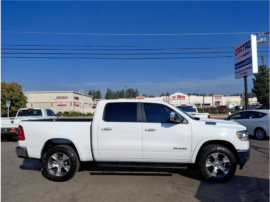 Used 2021 RAM 1500 Laramie image 3