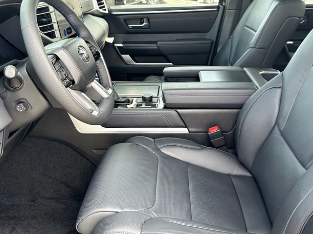 Used 2025 Toyota Tundra Platinum image 10