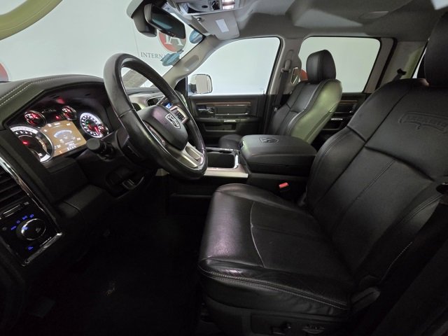 Used 2018 RAM 2500 Laramie image 10