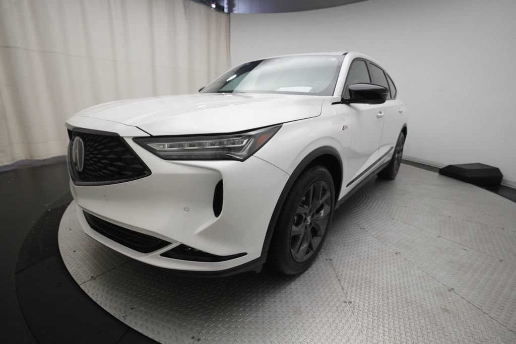 Used 2023 Acura MDX A-Spec AWD/4WD image 12