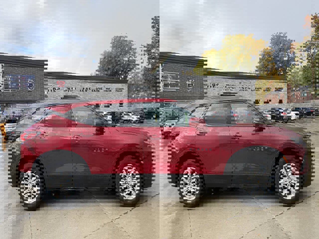 Used 2019 Chevrolet Blazer LT image 7