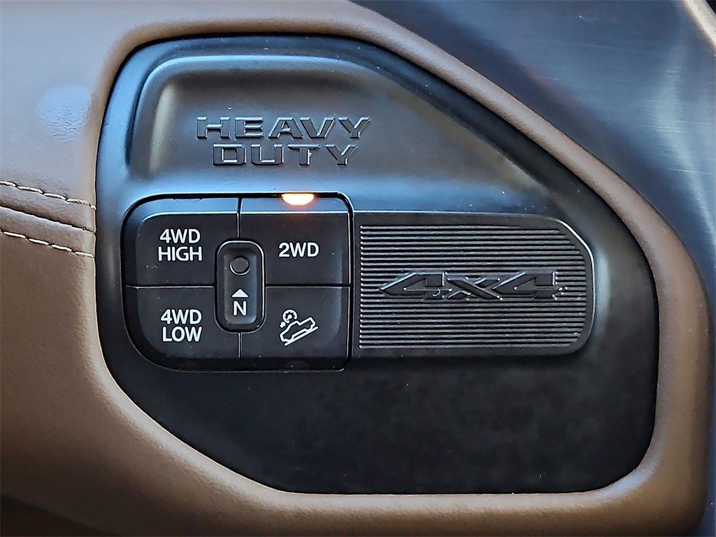 Certified 2023 RAM 2500 Limited image 27