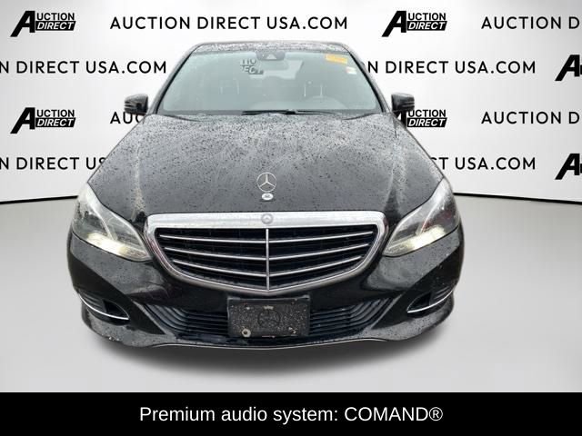 Used 2015 Mercedes-Benz E 350 4MATIC Sedan image 2