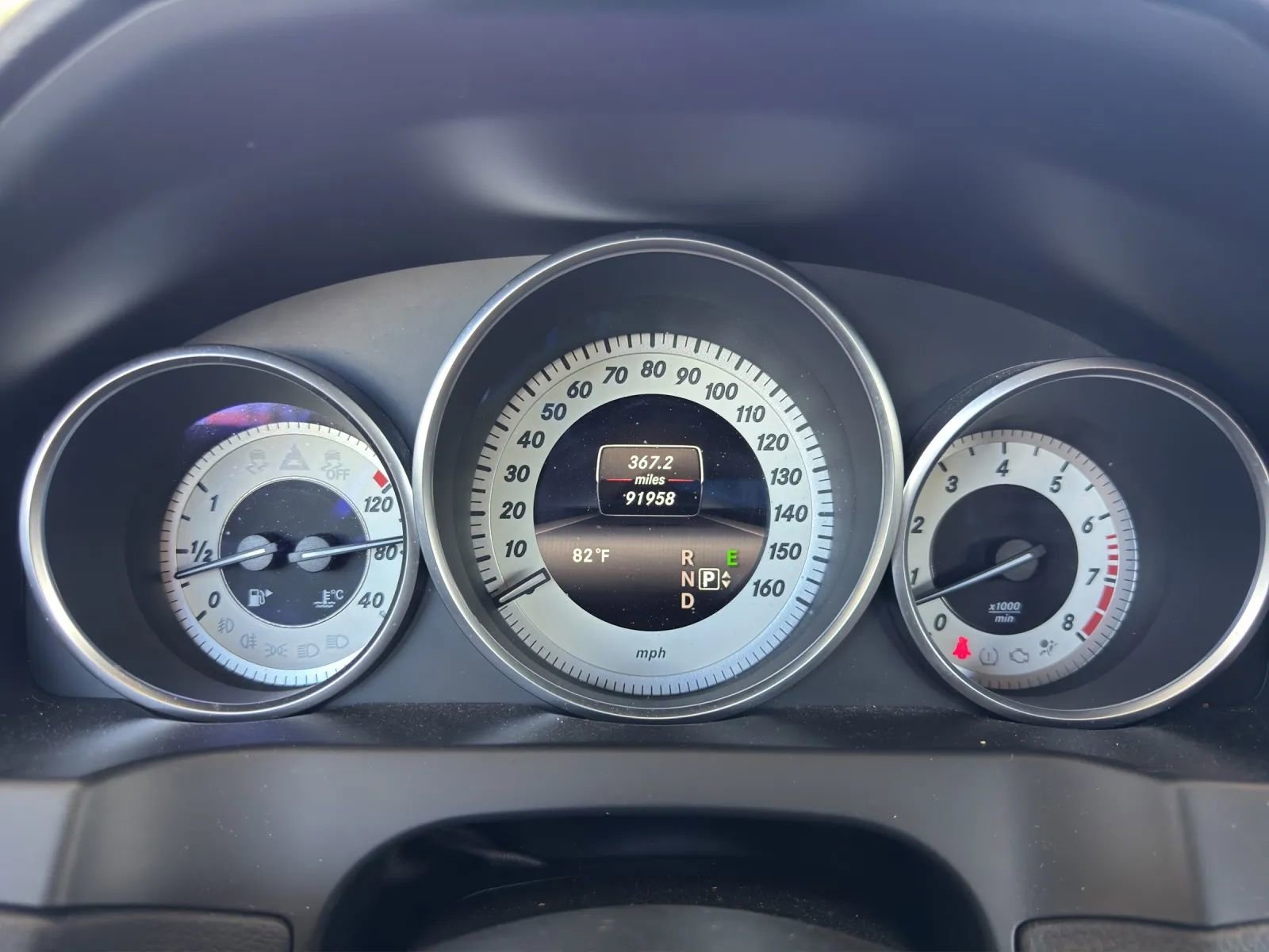 Used 2015 Mercedes-Benz E 550 Coupe w/ Premium 1 Package image 11