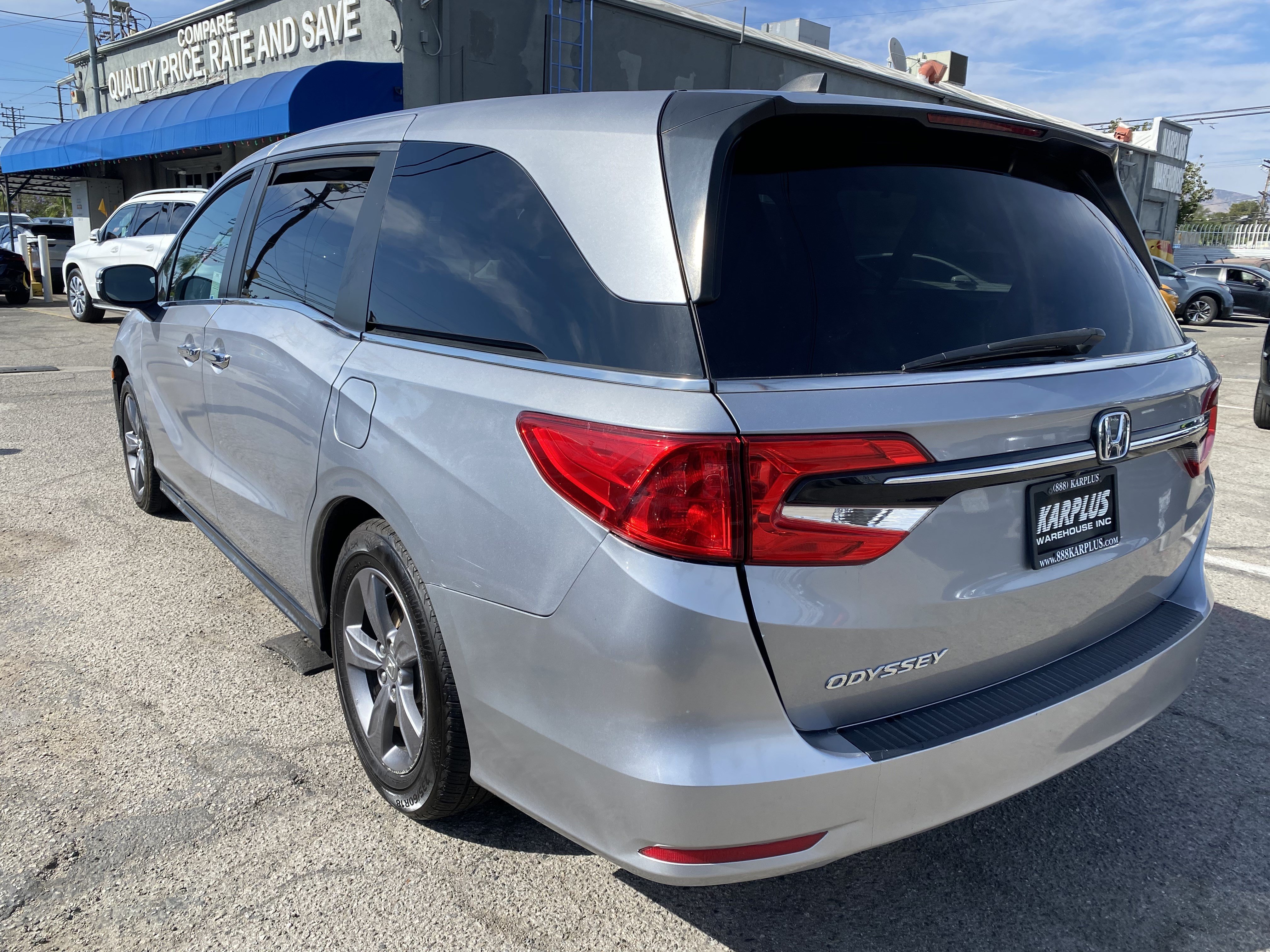 Used 2022 Honda Odyssey EX image 12