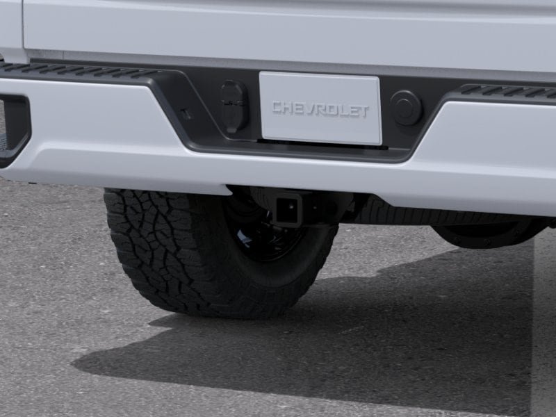 New 2026 Chevrolet Silverado 1500 Custom w/ Turbomax Blackout Package AWD/4WD image 41
