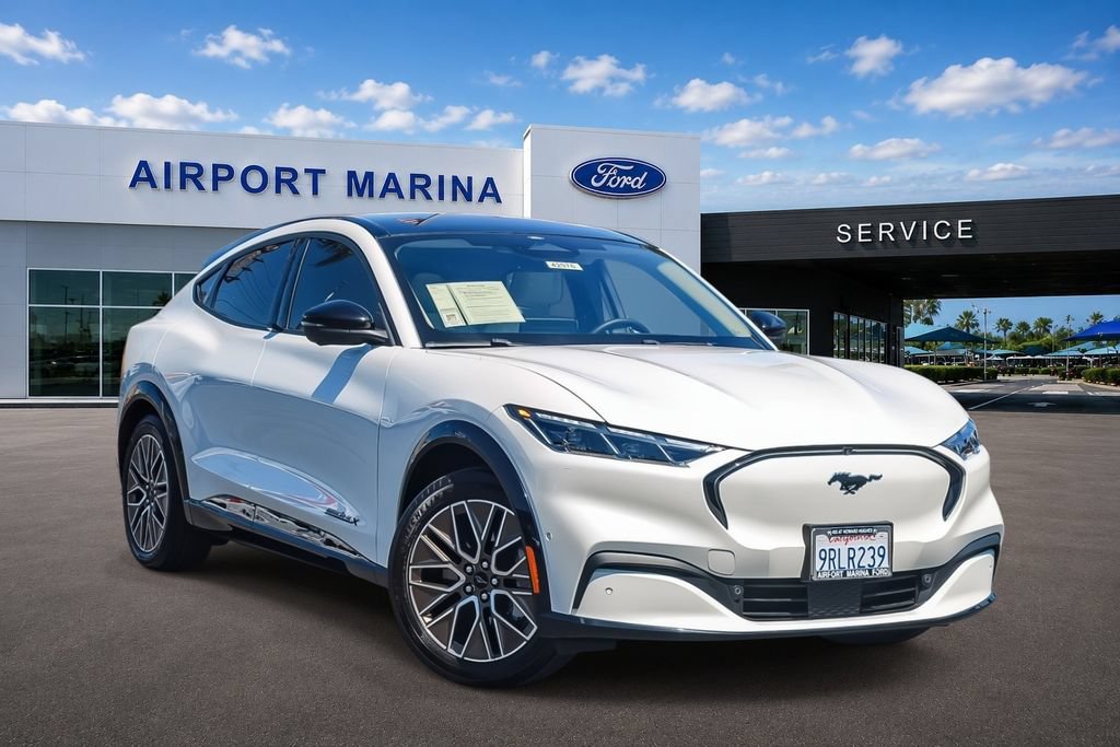 Used 2024 Ford Mustang Mach-E Premium
