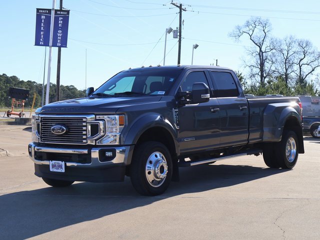 Used 2021 Ford F450 Lariat w/ Lariat Value Package image 8