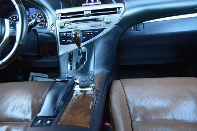 Used 2015 Lexus RX 350 AWD image 20