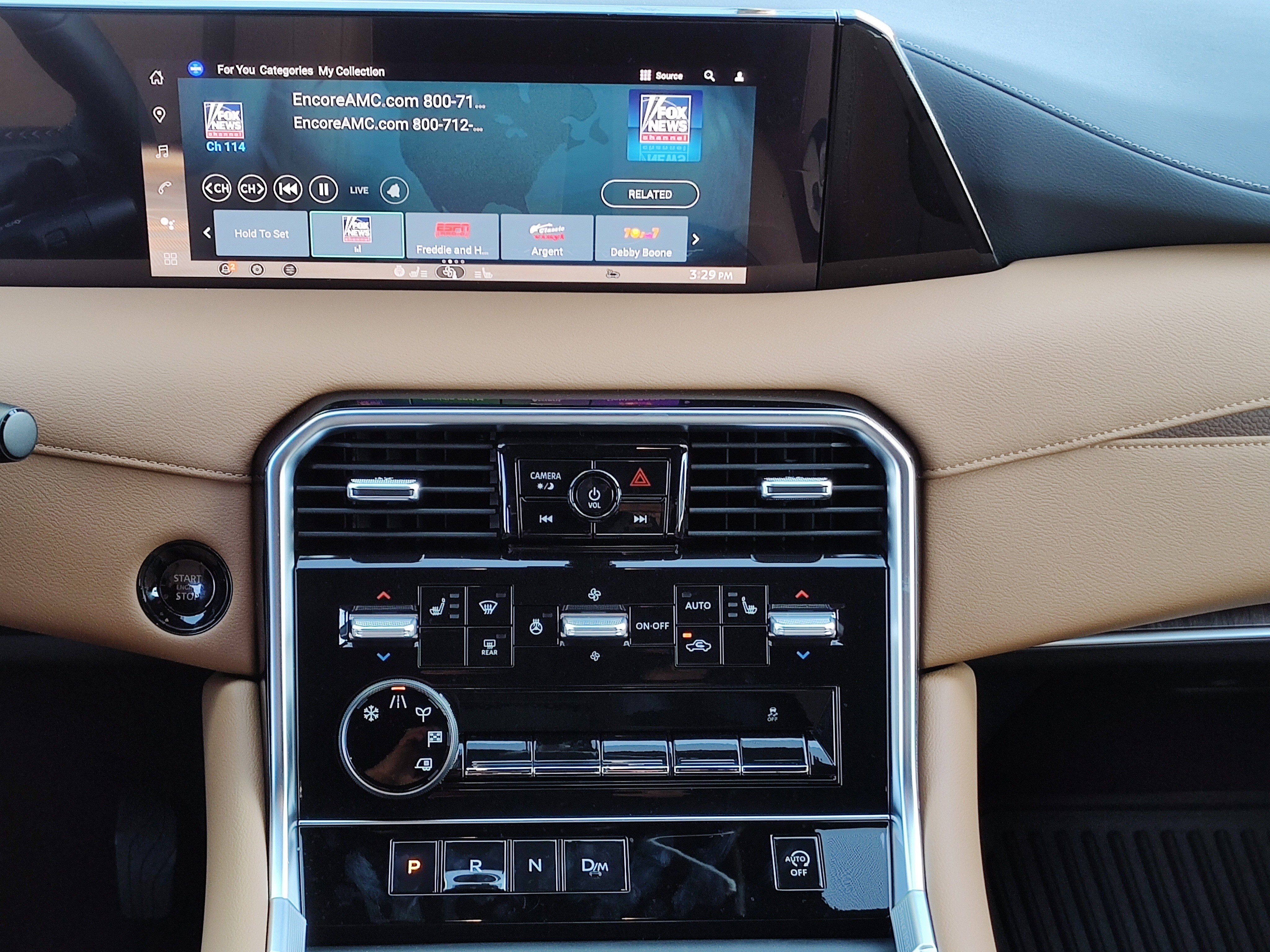 New 2026 Nissan Armada SL image 9