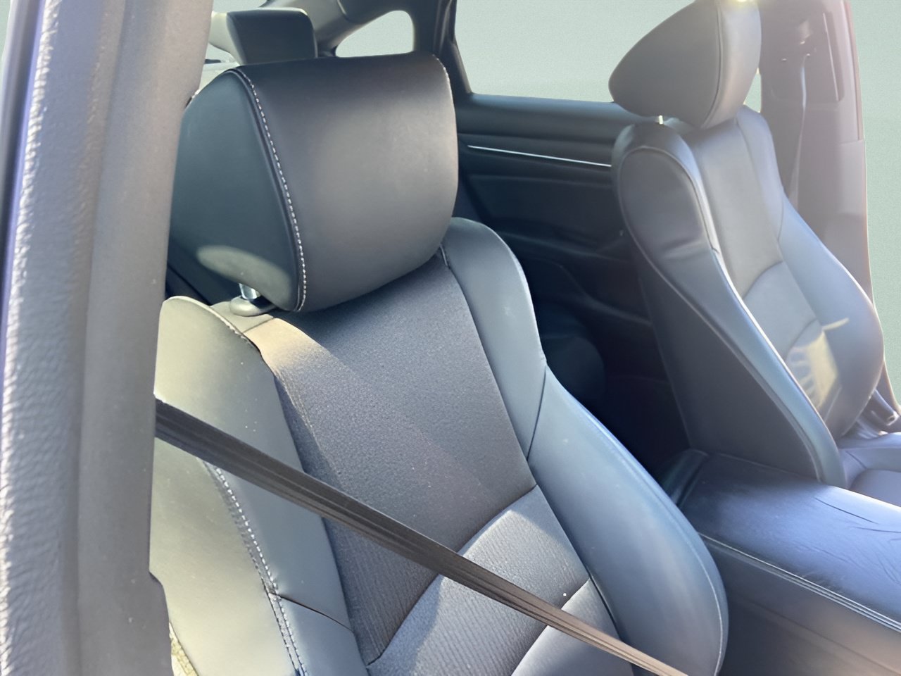 Certified 2018 Honda Accord Sport image 14