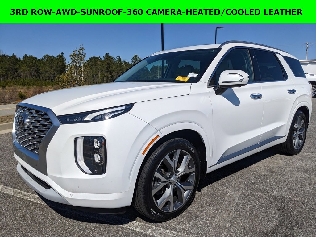 Used 2022 Hyundai Palisade Limited image 1