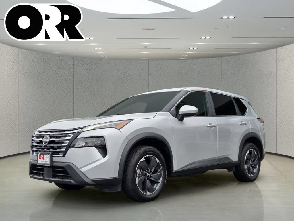 Used 2025 Nissan Rogue SV