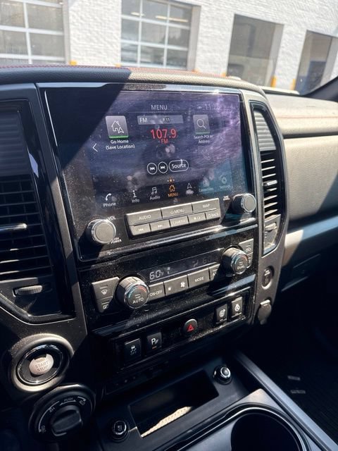 Used 2024 Nissan Titan PRO-4X w/ Pro-4x Convenience Package AWD/4WD image 24