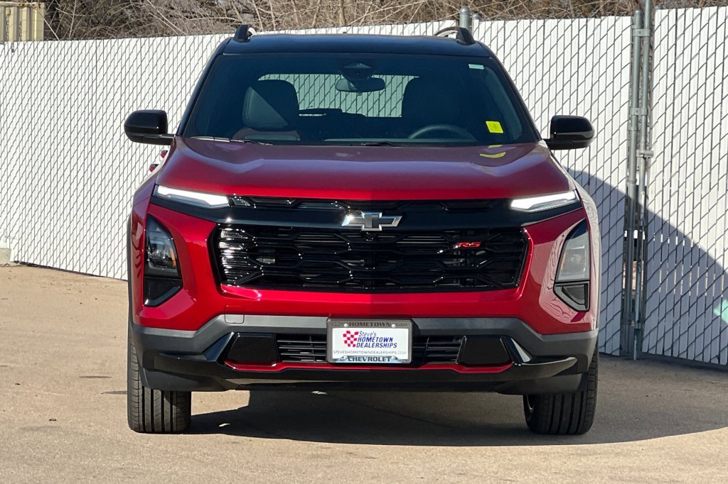 New 2026 Chevrolet Equinox RS w/ Convenience Package III image 6