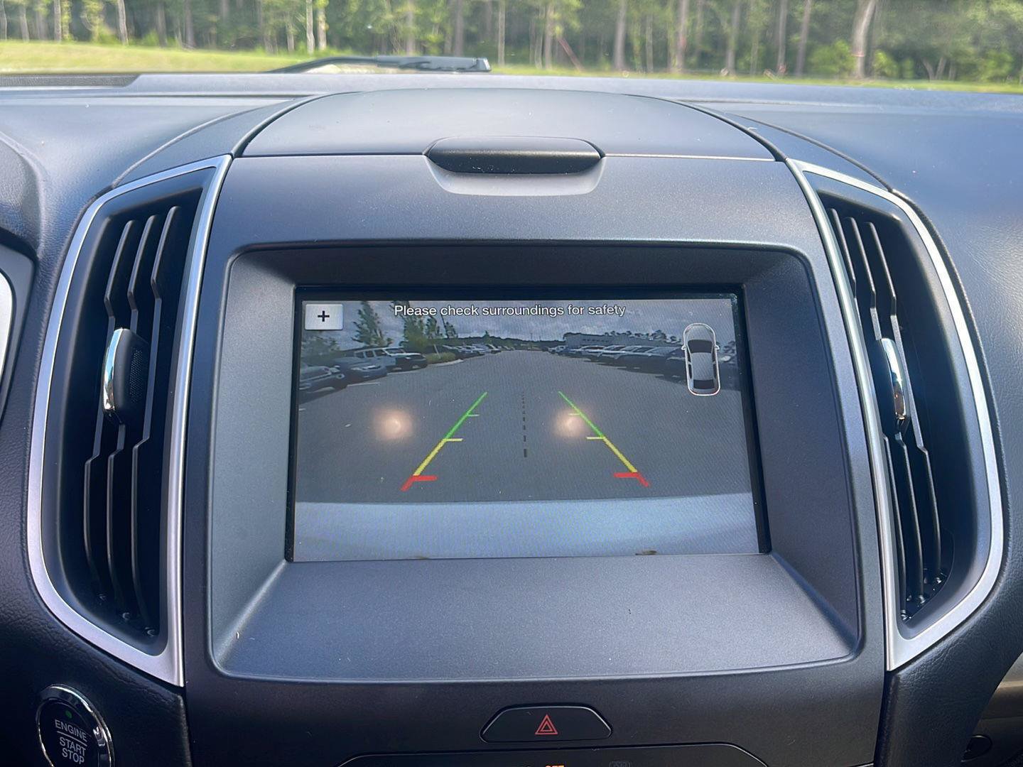 Used 2018 Ford Edge SEL w/ Equipment Group 201A AWD/4WD image 18