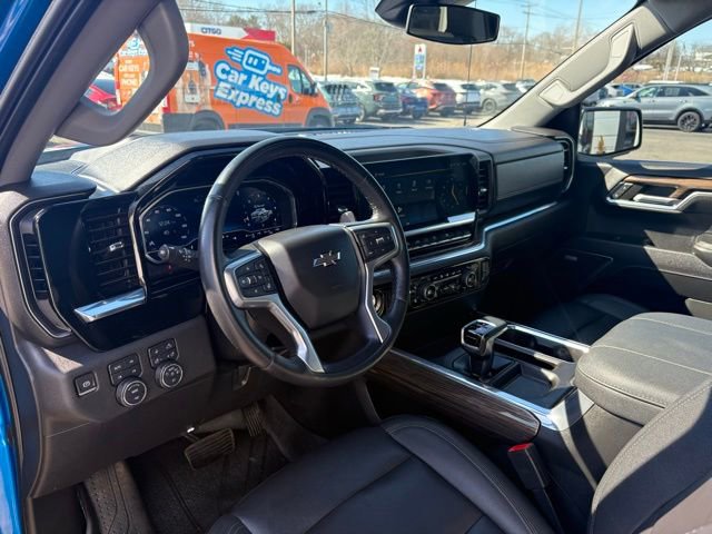 Used 2023 Chevrolet Silverado 1500 RST w/ Convenience Package II image 15