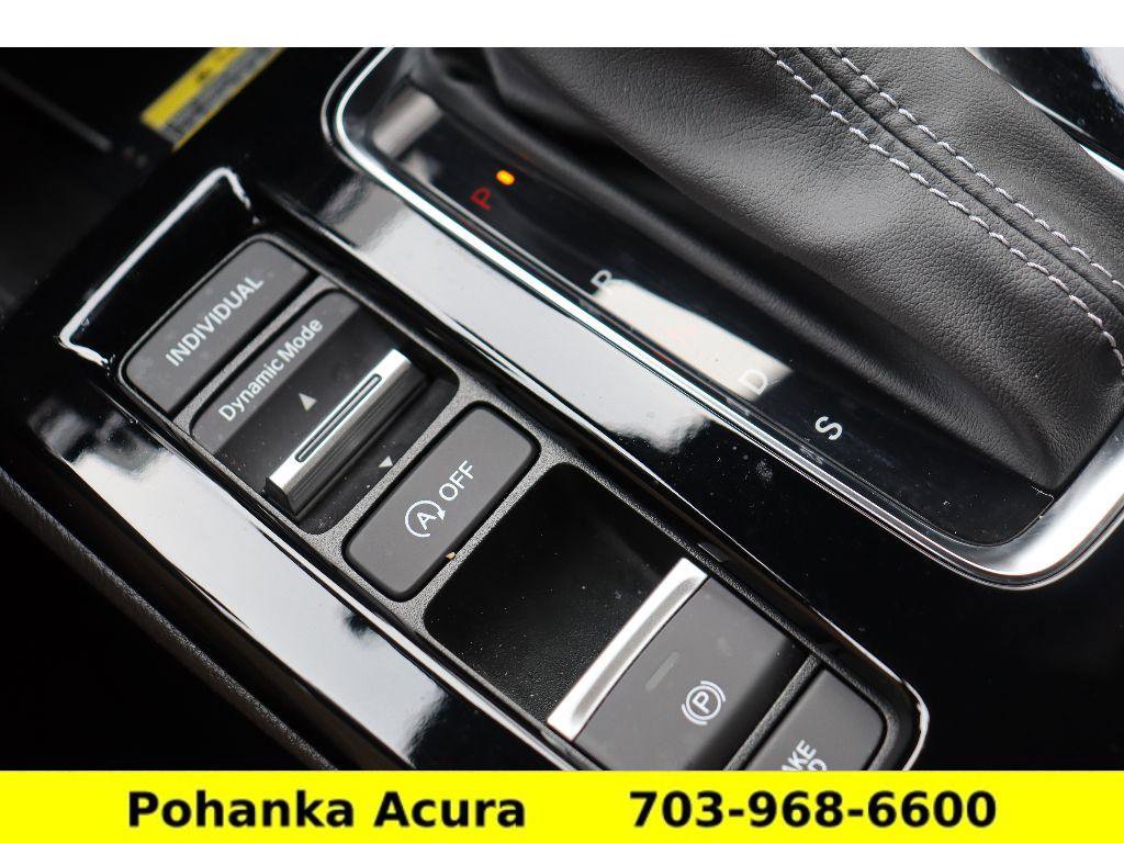 Certified 2023 Acura Integra A-Spec w/ Technology Package image 17