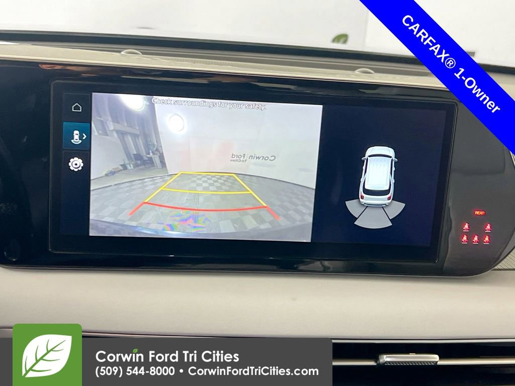 Used 2023 Hyundai Palisade SEL image 21