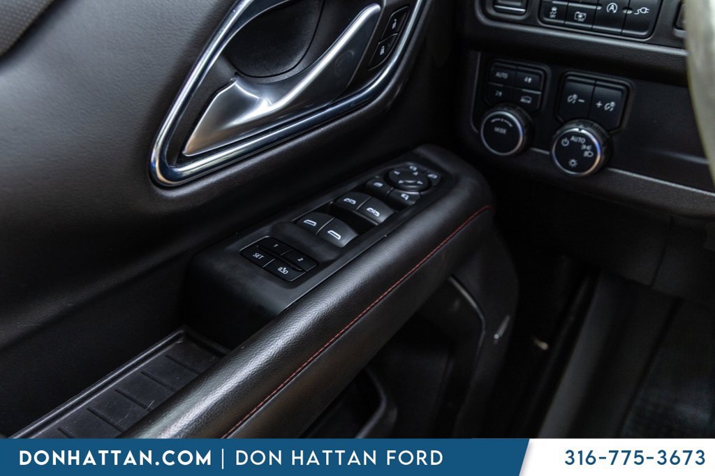 Used 2022 Chevrolet Tahoe RST w/ Luxury Package AWD/4WD image 11