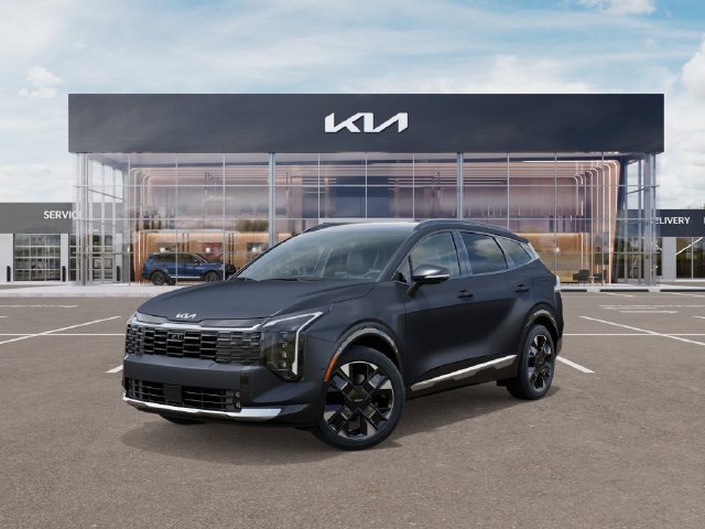 New 2027 Kia Sportage SX