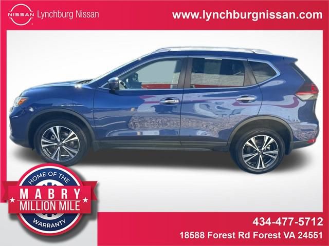 Used 2019 Nissan Rogue SV w/ Premium Package image 1