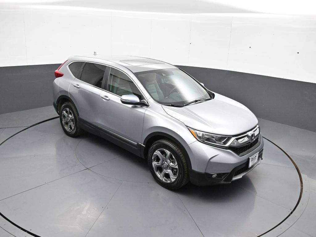 Certified 2019 Honda CR-V EX image 36