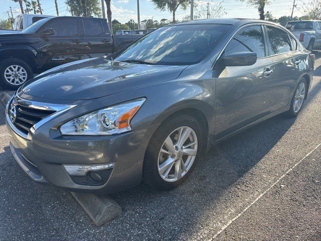 Used 2015 Nissan Altima 2.5 SV