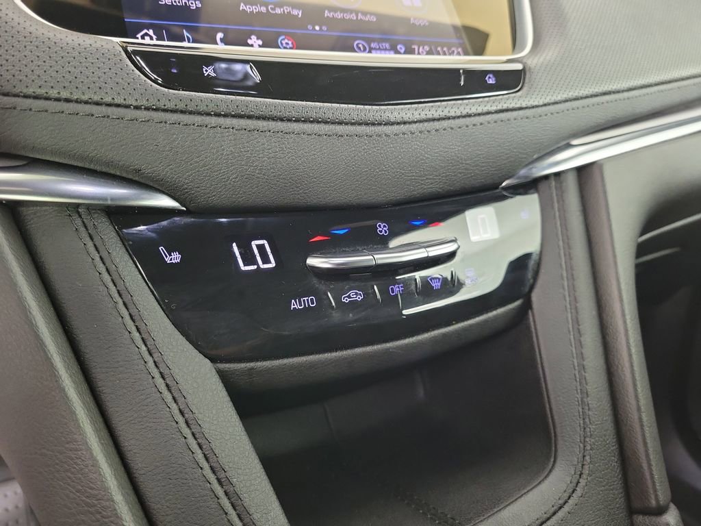 Certified 2023 Cadillac XT5 Luxury image 27