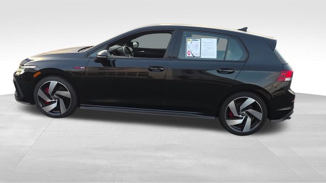 Used 2024 Volkswagen GTI S FWD image 14