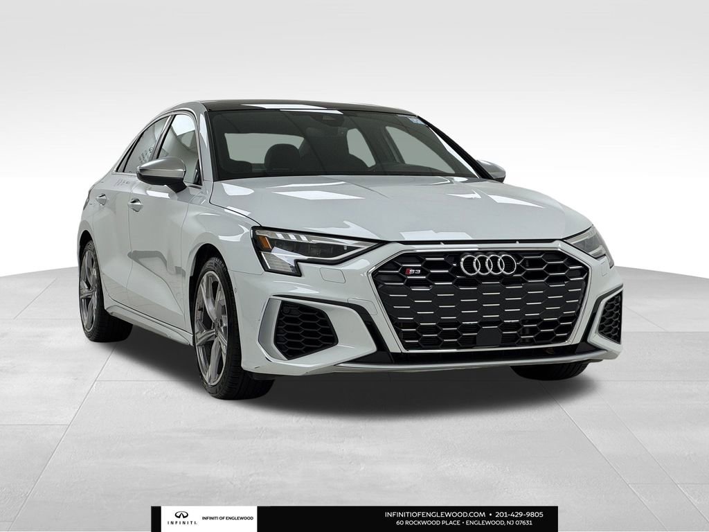 Used 2023 Audi S3 Prestige w/ Prestige Package