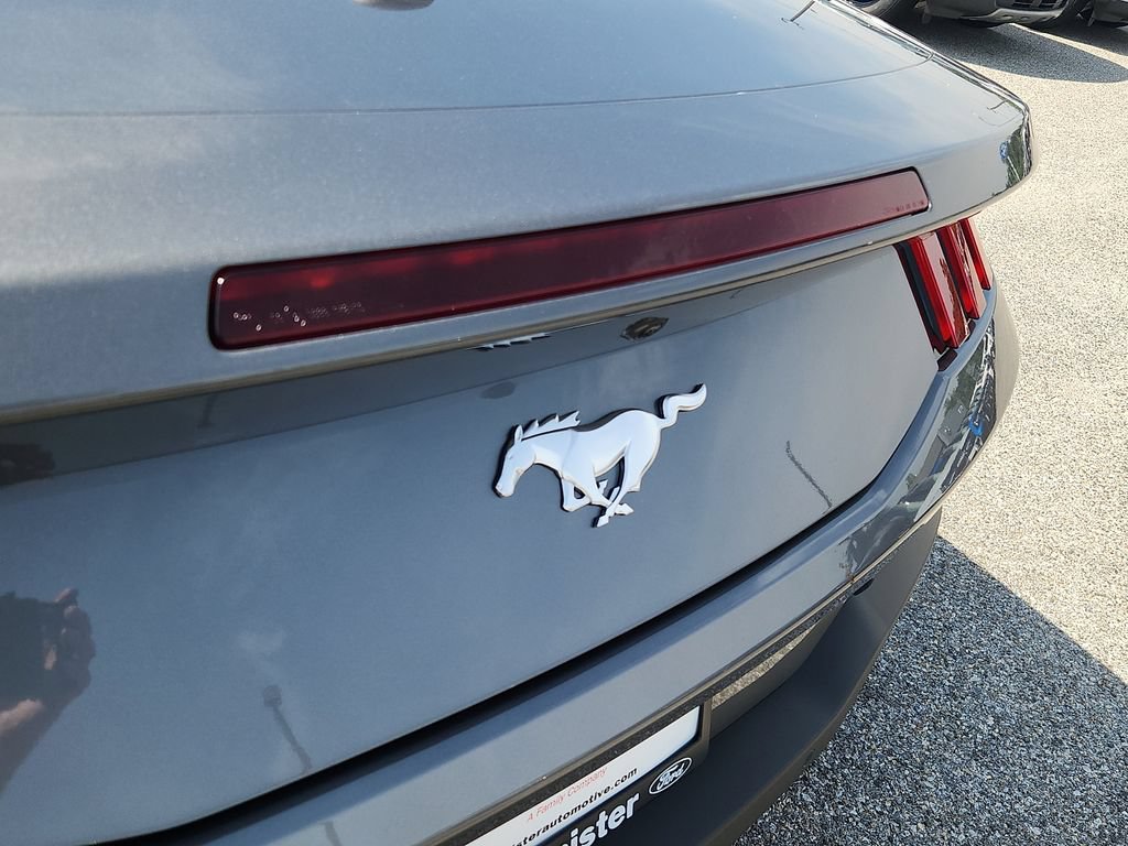 New 2026 Ford Mustang Convertible w/ Anti-Theft Package RWD image 11