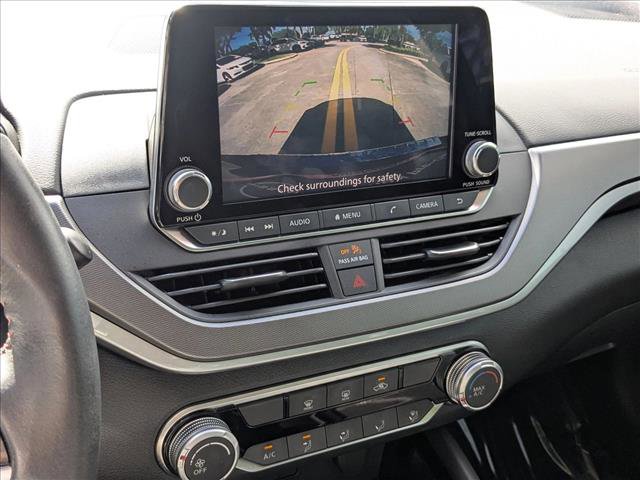 Certified 2023 Nissan Altima 2.5 SR FWD image 13