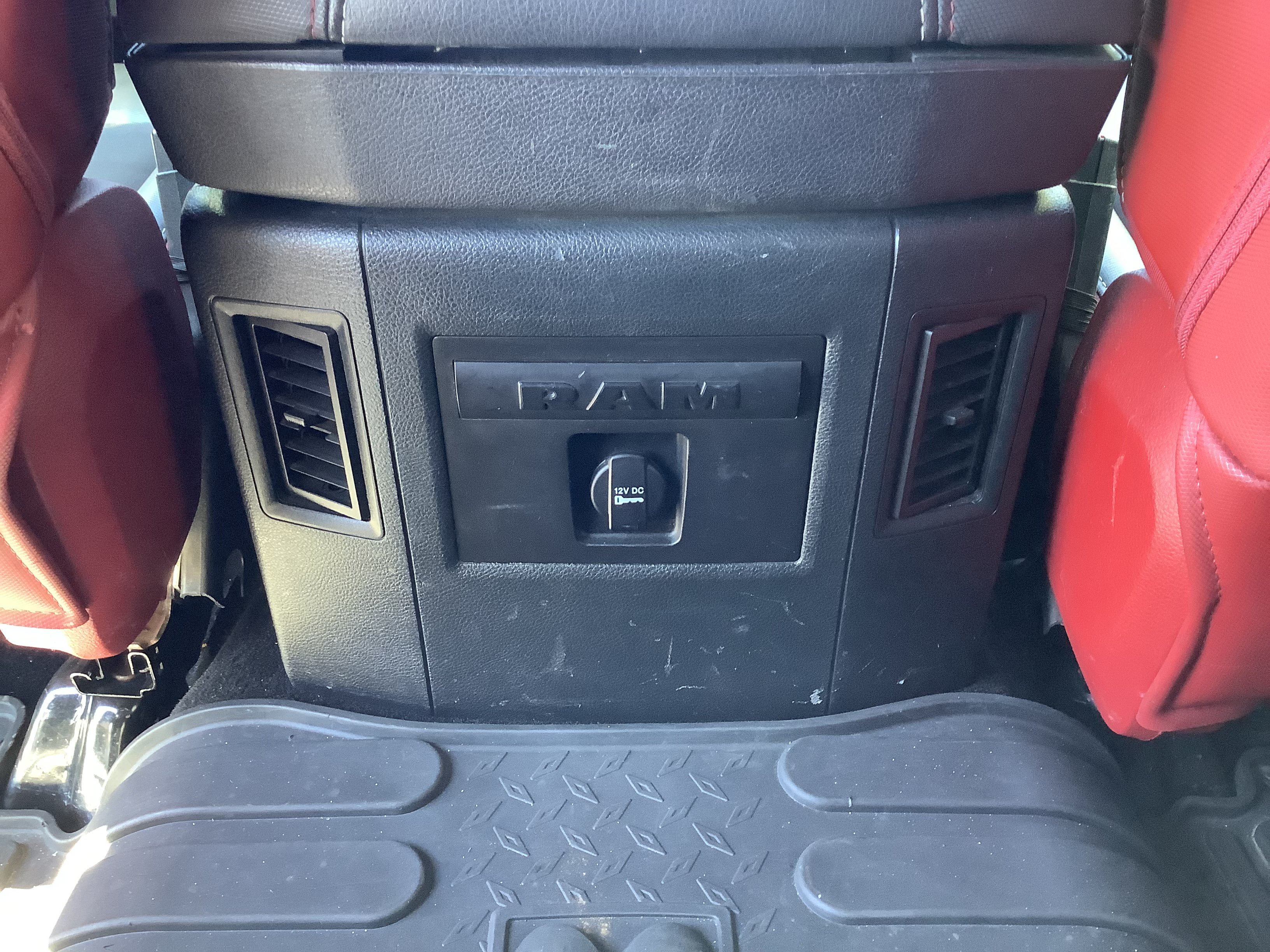 Used 2016 RAM 1500 Rebel w/ Luxury Group AWD/4WD image 9