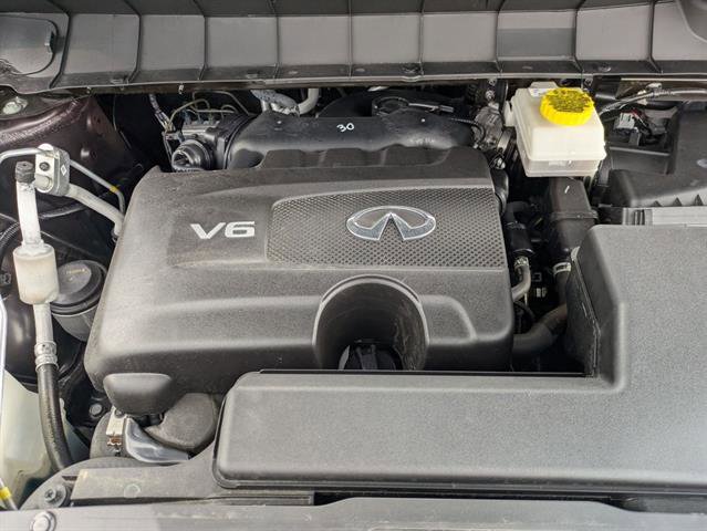 Certified 2024 INFINITI QX60 Luxe image 34