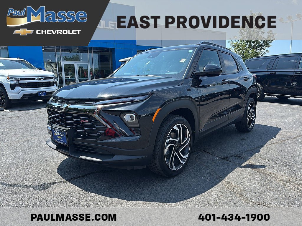 Used 2026 Chevrolet TrailBlazer RS w/ Convenience Package AWD/4WD image 1