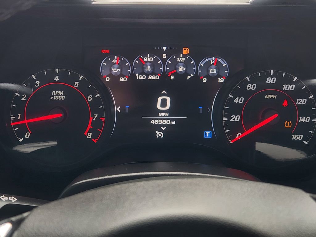 Used 2023 Chevrolet Camaro LT RWD image 21