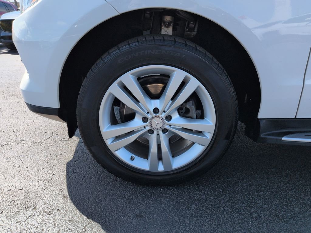 Used 2015 Mercedes-Benz ML 350 4MATIC image 27