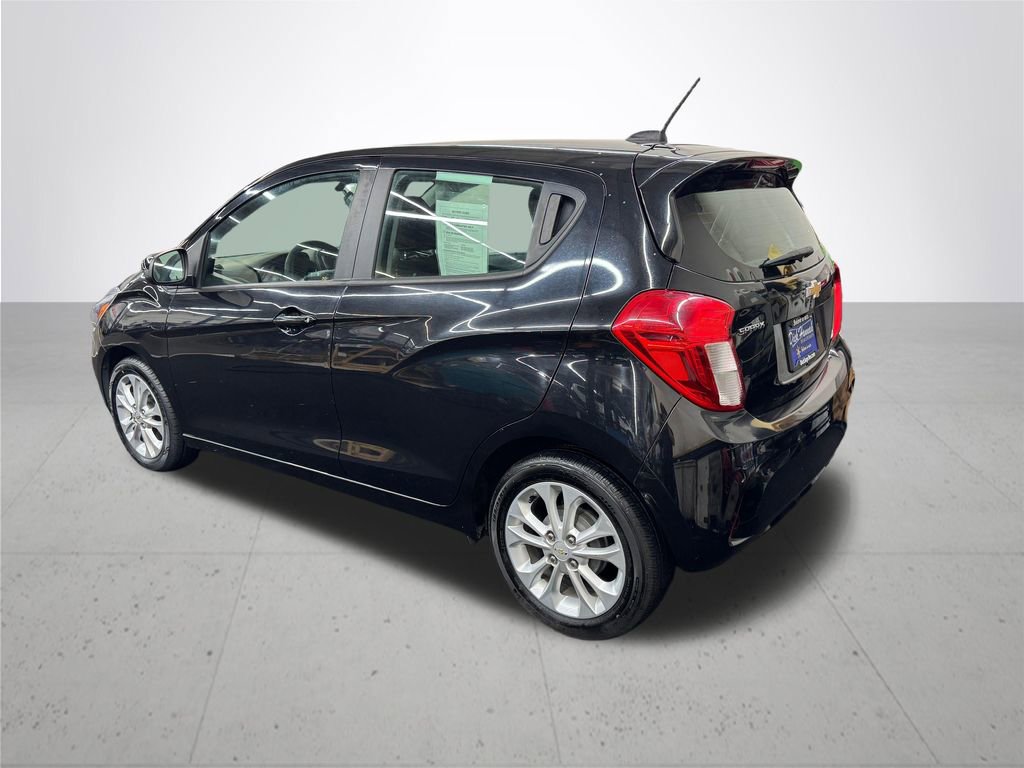Used 2021 Chevrolet Spark LT FWD image 4