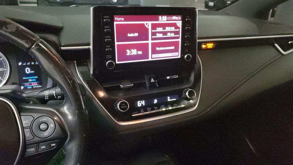 Used 2020 Toyota Corolla SE w/ Carpet Mat Package (TMS) image 24