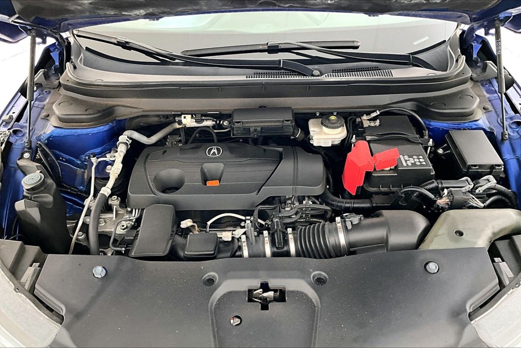 Certified 2023 Acura RDX w/ Advance Package FWD image 12