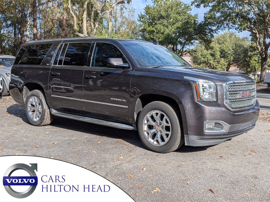 Used 2017 GMC Yukon XL SLT w/ Open Road Package image 1