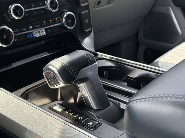 Certified 2022 Ford F150 Limited AWD/4WD image 19
