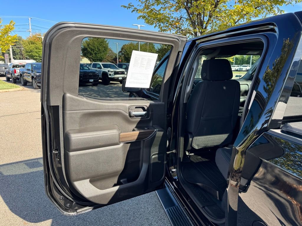 Used 2022 Chevrolet Silverado 1500 RST w/ Safety Package image 17