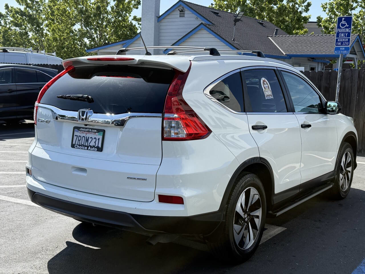 Used 2016 Honda CR-V SE image 5