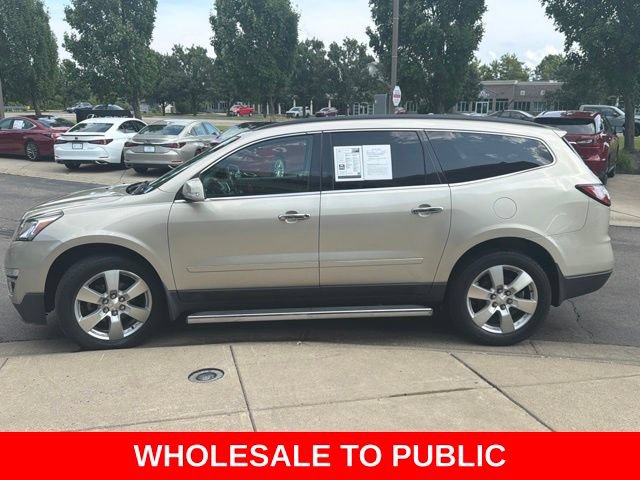 Used 2014 Chevrolet Traverse LTZ FWD image 5