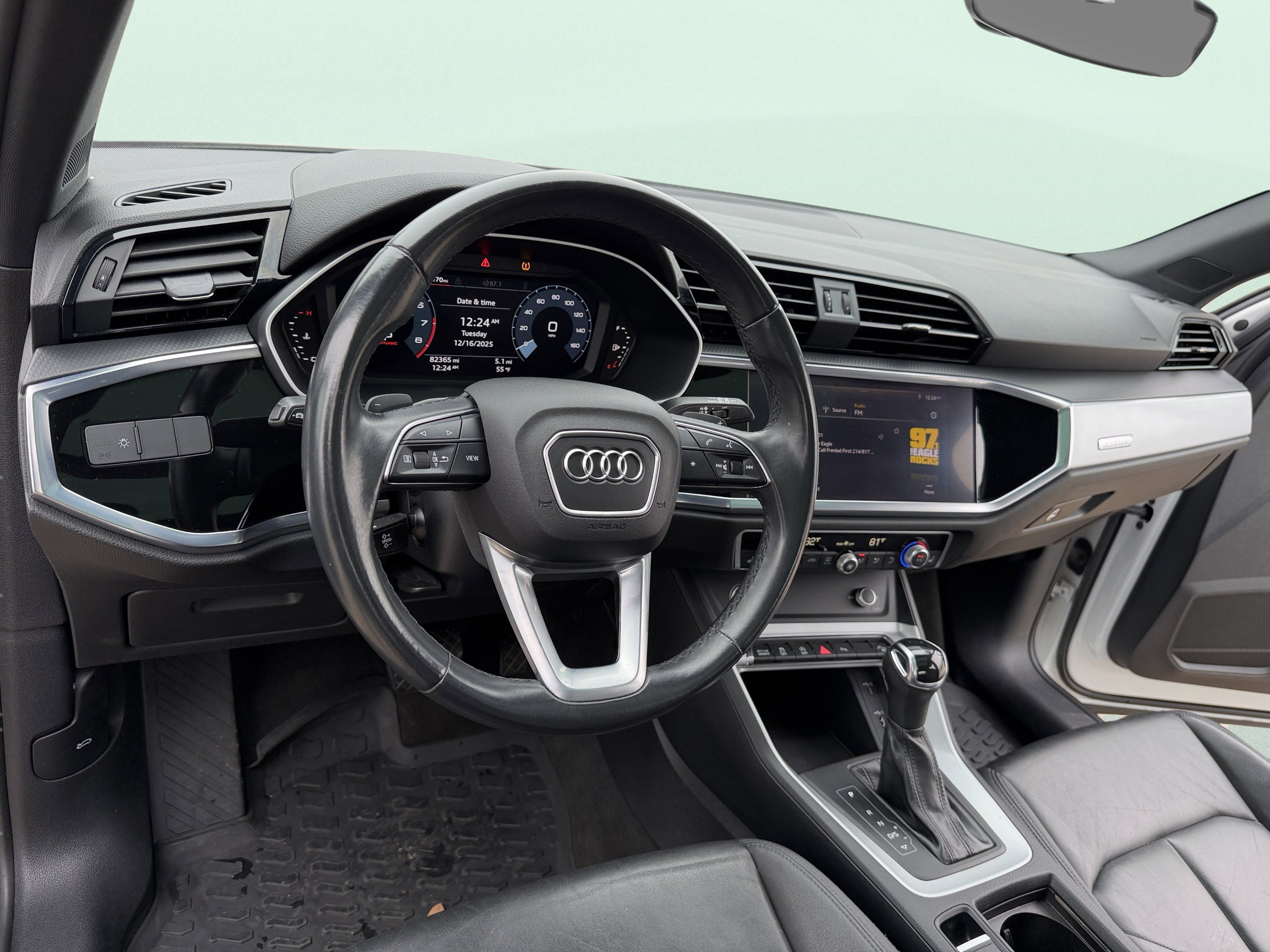 Used 2021 Audi Q3 2.0T Premium w/ Convenience Package AWD/4WD image 14